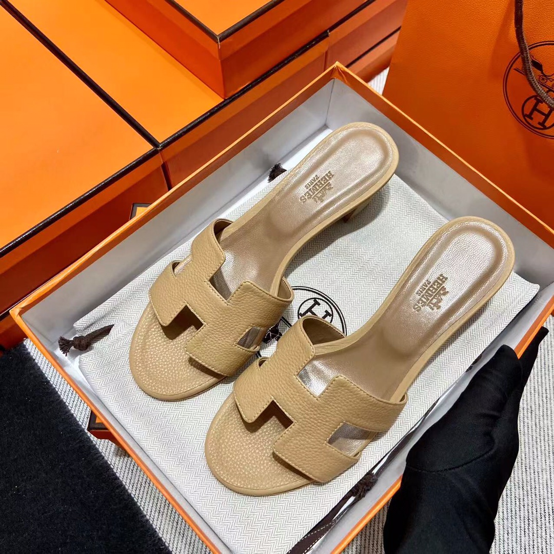 에르메스 올수공 오아시스 슬리퍼 샌들 토고 20